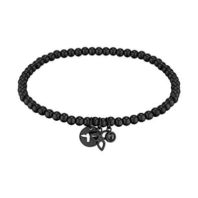 Immagine di Tamaris Bracciale, Donna, Taglia: One Size, Schwarz