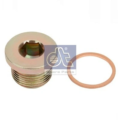 Immagine di DT Spare Parts 9.29014 Tappo filettato, alloggiamento monoblocco
