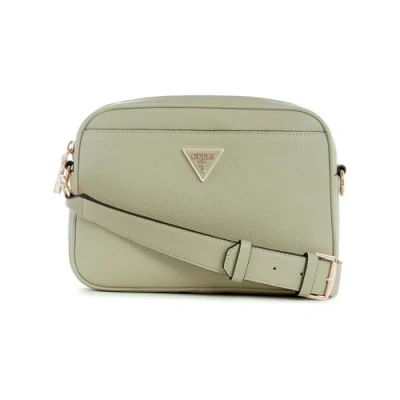 Immagine di Guess Meridian Camera BAG Borsa a tracolla, Donna, Taglia: One Size, Sage