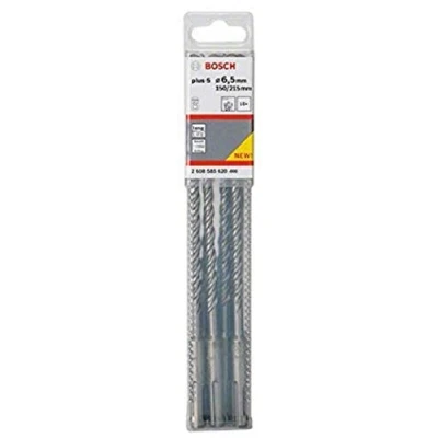 Immagine di Bosch Accessories SDS Plus 5 2608585614 Acciaio Punta perforatrice 5.5 mm Lunghezza totale 110 10 pz.