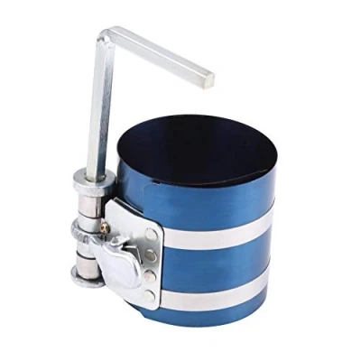 Immagine di Compressore a segmento pistone ad anello cricchetto nastro 53mm 175mm motore auto (3in)