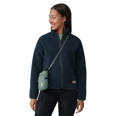 Immagine di Fjällräven Vardag PILE Fleece W Giacca in pile, Donna, Taglia: Large, Blau
