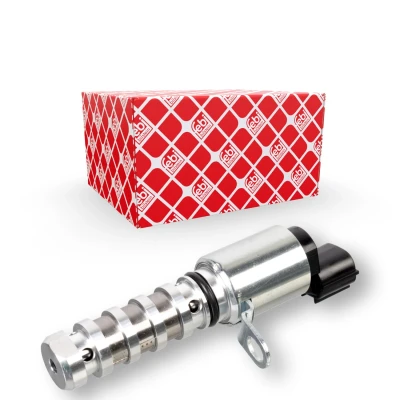 Immagine di FEBI BILSTEIN 175294 Valvola comando, Regolazione albero a camme Lato aspirazione HYUNDAI: i20 I Hatchback, ix20, KIA: RIO 3