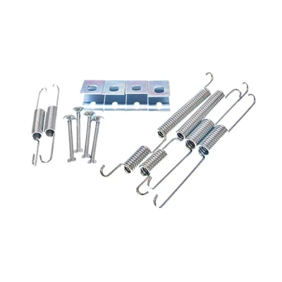 Immagine di MAXGEAR 27 2274 Kit accessori, Ganasce freno Assale posteriore HYUNDAI: Matrix