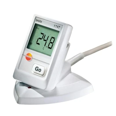 Immagine di testo 174 T Set Mini data logger di temperatura