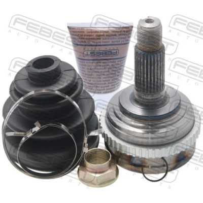 Immagine di FEBEST 0310 035A50 Giunto, Semiasse lato ruota, Assale anteriore HONDA: CIVIC V Hatchback, 6 Hatchback