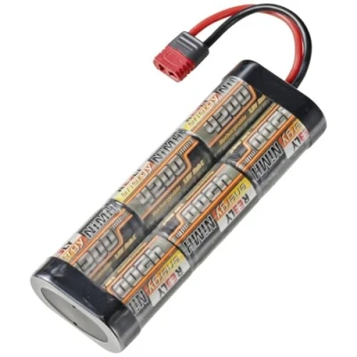 Immagine di Reely Batteria ricaricabile NiMh 7.2 V 4200 mAh Numero di celle: 6 Stick Sistema a spina T