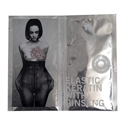 Immagine di Trendy Hair Elastic Keratin With Ginseng 1 Application 100 ml