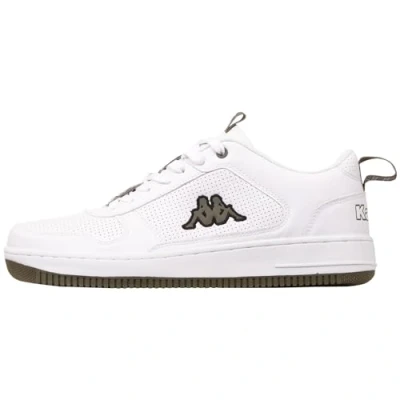 Immagine di Kappa Codice Stile: 243180 Fogo, Scarpe da Ginnastica Unisex Adulto, White Army, 43 EU