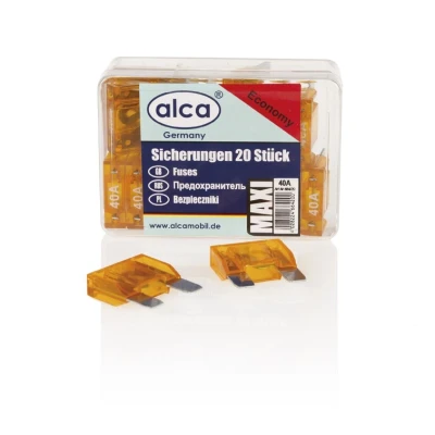 Immagine di ALCA Fuse ATM 664200 Kit fusibili