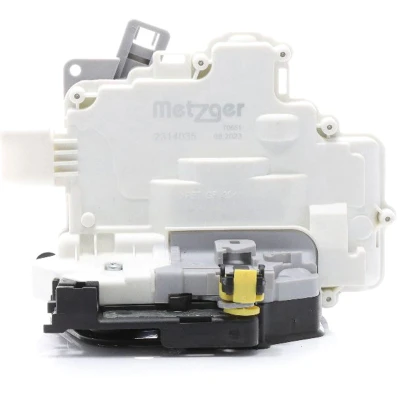 Immagine di METZGER 2314035 Serratura con chiusura centralizzata, bloccaggio doppio posteriore Sx SEAT: Leon II Hatchback
