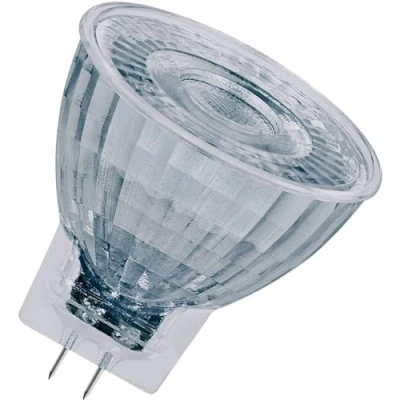 Immagine di OSRAM 4058075433083 LED (monocolore) ERP G (A G) GU4 Riflettore 3.2 W = 20 Bianco caldo (Ø x L) 35 mm 38 1 pz.