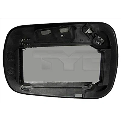 Immagine di TYC 310 0019 1 Vetro Specchio Retrovisore Dx FORD: FIESTA 5, Fusion Station Wagon, 5 Van