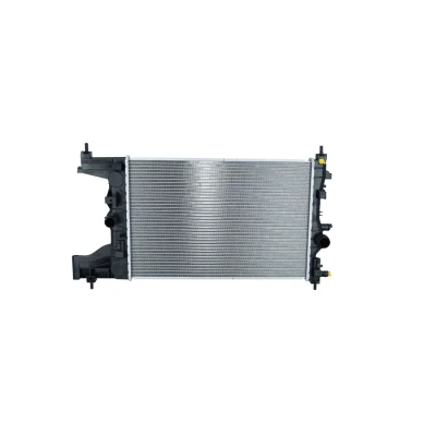 Immagine di NRF 53148 Radiatore motore Alluminio 580 382 28 Alette di raffreddamento saldate OPEL: Astra J GTC, Sports Tourer, Hatchback