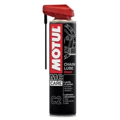 Immagine di Motul MC CARE C2 Chain Lube Road Spray per catena 400 ml