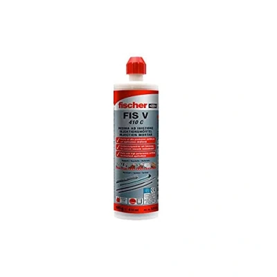 Immagine di Tassello chimico Fisher FIS V 410C ml 410 [FISCHER]