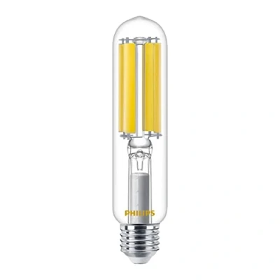 Immagine di Signify 31625600 Lampada ad incandescenza ERP C (A G) E27 Forma speciale 17 W Bianco caldo (Ø x L) 38 mm 170 1 pz.