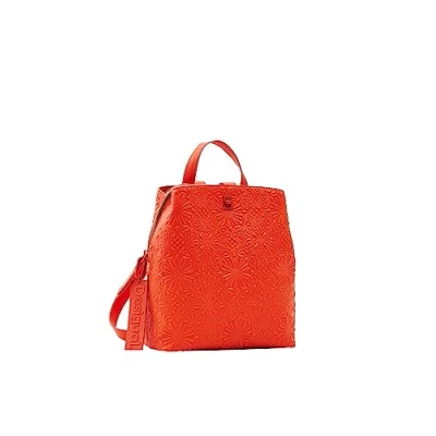 Immagine di Zaino Desigual Back_enigma Sumy Mini Corallo