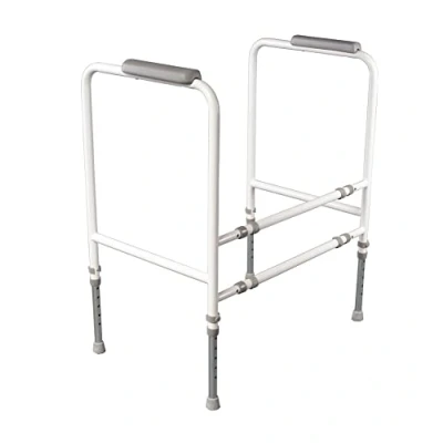 Immagine di NRS Healthcare Telaio WC S18993 Altezza e larghezza regolabile