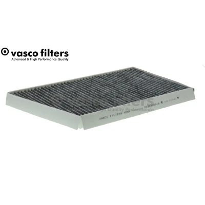 Immagine di DAVID VASCO X084 Filtro abitacolo al carbone attivo 333 189 26 MERCEDES BENZ: Classe C Sedan, T modell, CLK Coupe