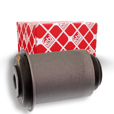Immagine di FEBI BILSTEIN 41599 Silent Block Assale anteriore Sx, anteriore, inferiore, Dx Cuscinetto gomma metallo