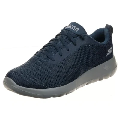 Immagine di Skechers Performance Men&#039;s Go Walk Max Wide Sneaker, navy/gray,7 Extra US