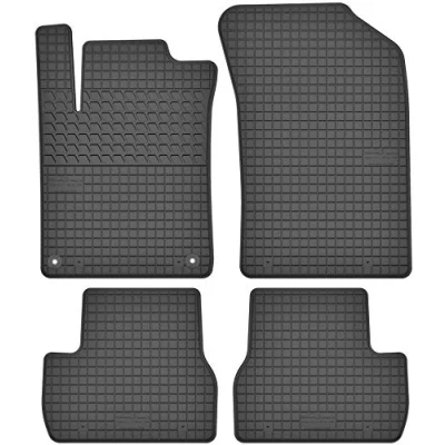 Immagine di Set di tappetini in gomma per Citroen DS3 (2009 2016) / C3 II DS 3 (dal su misura