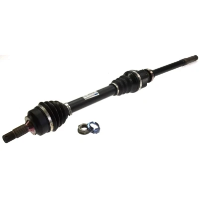 Immagine di LÖBRO 303215 Albero motore / Semiasse 894, 329,0 con supporto/cuscinetto, dado PEUGEOT: 206 Hatchback