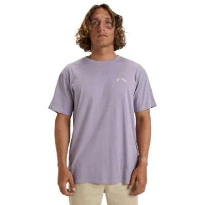 Immagine di Billabong Arch Crew Ss Top in maglia a maniche corte Uomo
