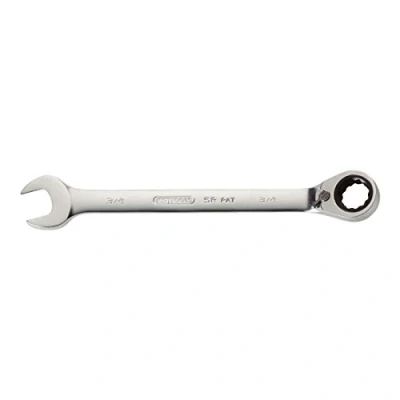 Immagine di KS TOOLS 503.4687 Chiave a cricco ad anello fissa 208 5/8 140