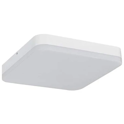Immagine di Müller Licht Milex 20500085 Lampada LED a soffitto per bagno con rilevatore di movimento 24 W Bianco caldo
