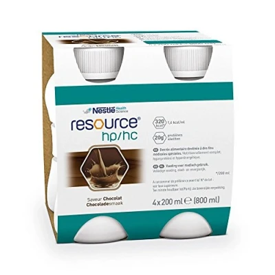 Immagine di RESOURCE HP/HC CACAO 4X200ML