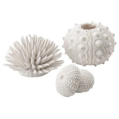 Immagine di biOrb 48364 Set di ricci mare, colore: Bianco