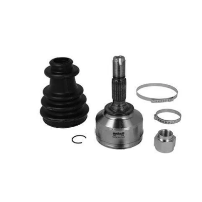 Immagine di METELLI 15 1649 Kit Giunto Omocinetico Gomma PEUGEOT: 207 Hatchback, 208 I CITROËN: C3 C2 Hatchback