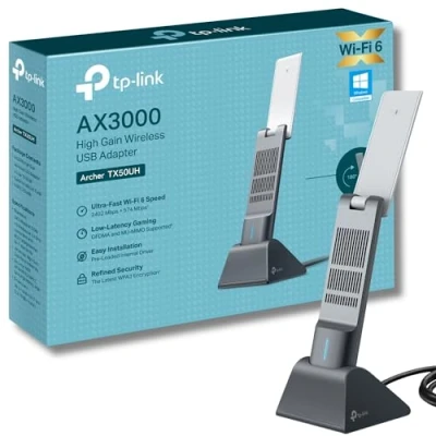 Immagine di TP Link Archer TX50UH WLAN 3000 Mbit/s