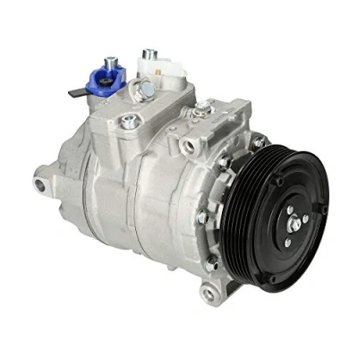 Immagine di DENSO DCP09020 Compressore Aria Condizionata 5SL12C PAG 46 R 134a FIAT: Grande Punto Hatchback, Evo BRAVO 2, ALFA ROMEO: MiTo