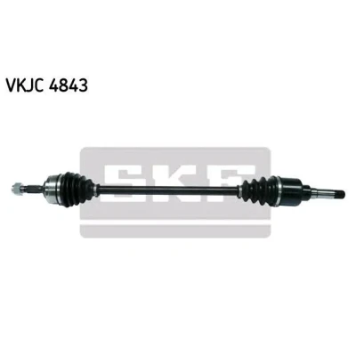 Immagine di SKF VKJC 4843 Albero motore / Semiasse 857, 78,5 PEUGEOT: 207 Hatchback, SW, CITROËN: C2 C3 I Hatchback