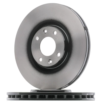 Immagine di TRW DF4962S Disco freno 302 26 4 108 ventilato verniciato PEUGEOT: 308 I CC, 5008 I, 208 Hatchback, CITROËN: C4 II Hatchback