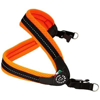 Immagine di Tre Ponti TF223AR Easy Fit Mesh Fix Neon Misura 2.5 Arancione