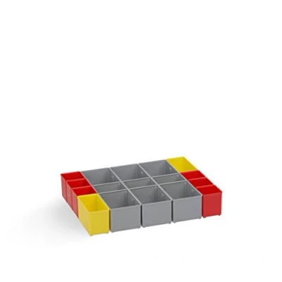 Immagine di Bosch Sortimo scatole interne Set per la i BOXX 72 di contenitori I3 IB