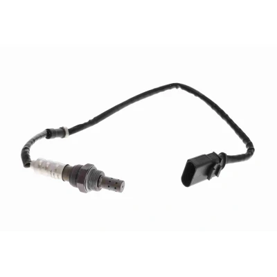 Immagine di VEMO Original Quality V10 76 0050 Sonda lambda M18 x 1,5 Filettatura prelubrificata 4 Forma a D VOLKSWAGEN: Polo IV Hatchback, V Hatchback