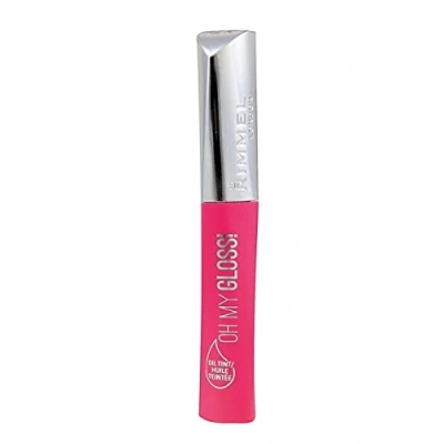 Immagine di Rimmel London, lucidalabbra a base d&#039;olio Oh My Gloss