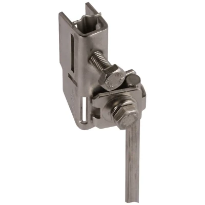 Immagine di Dehn 540110 Morsetto Antenna con banda Niro V2 A