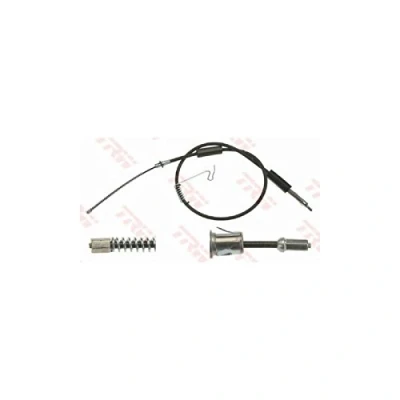 Immagine di TRW GCH109 Cavo Freno 1528, 1238 a tamburo