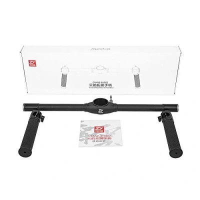 Immagine di Zhiyun Dual Handheld Grip per Crane 2, nero