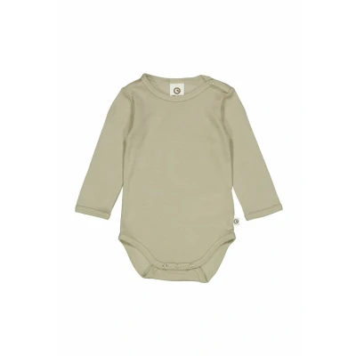 Immagine di Müsli by green Cotton Body per bambini, Taglia: 80, Soft