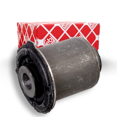 Immagine di FEBI BILSTEIN 175184 Silent Block Assale anteriore Sx, anteriore, inferiore, Dx Gomma