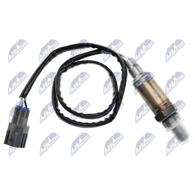 Immagine di NTY ESL TY 025 Sonda lambda davanti al catalizzatore di regolazione, Filettatura prelubrificata 4 TOYOTA: Corolla VIII Compact