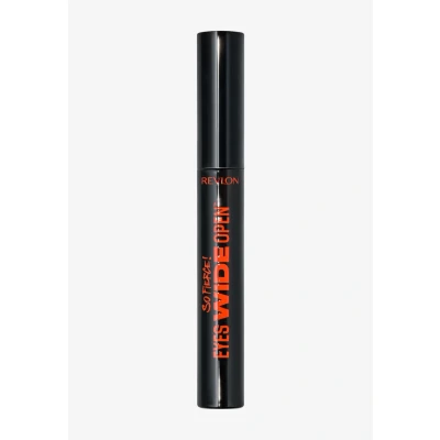 Immagine di Revlon Mascara SO FIERCE! EYES WIDE OPEN Mascara, Taglia: 7 ml, Shrink blackest black