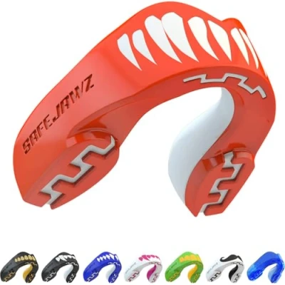 Immagine di Paradenti per bambini Safejawz Extro series Viper